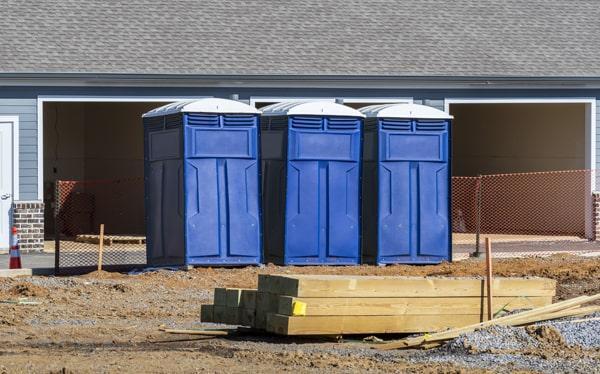 Industrial Porta Potty Rentals Longview TX