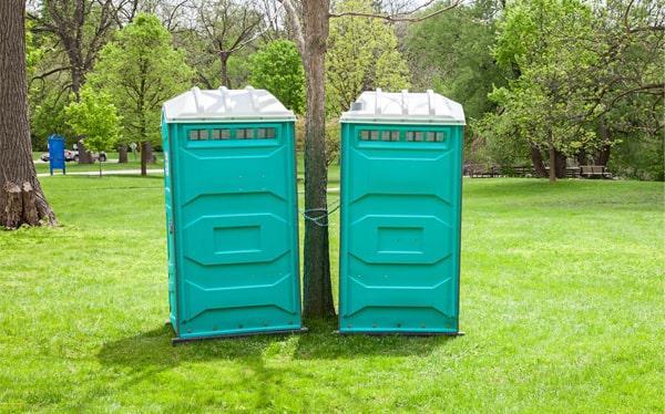 Long-Term Porta Potty Rentals Longview TX