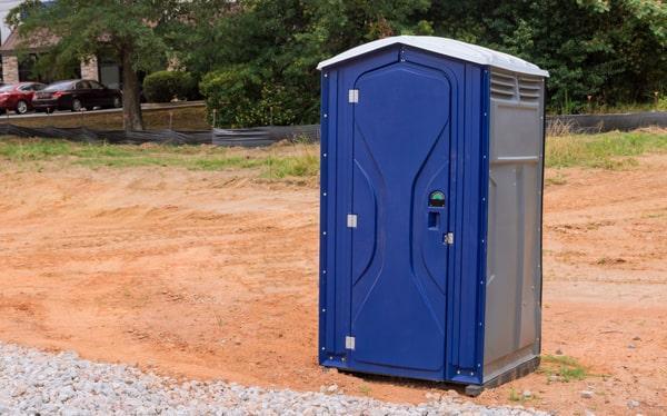 Longview Porta Potty