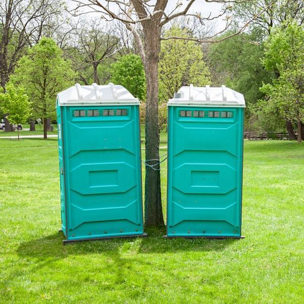 Seasonal Porta Potty Rentals Longview TX